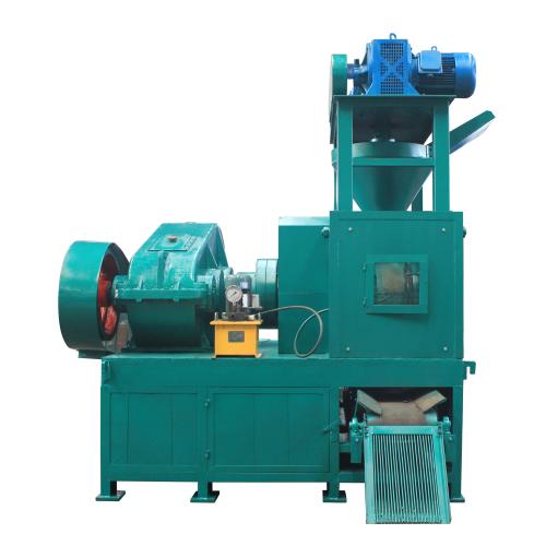 Brief introduction of High pressure dry powder briquetting machine