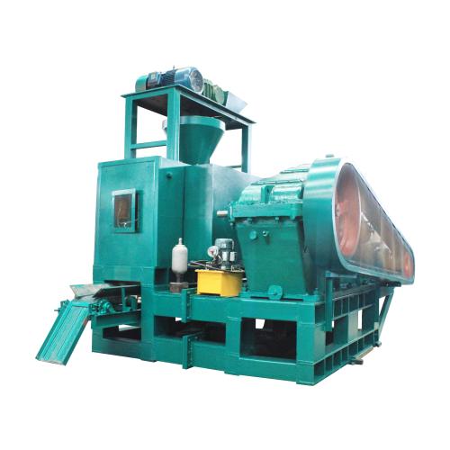 Steel slag briquetting machine