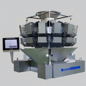 Multihead Weigher, SMW-P Series