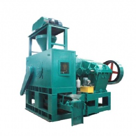 High Pressure Dry Powder Briquetting Machine