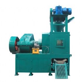 Aluminum Ash Briquetting Machine