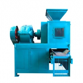 Charcoal Briquetting Machine