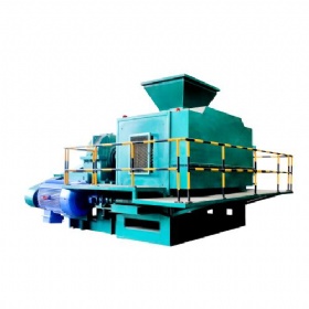 Mill Scale/Oxide Scale Briquetting Machine